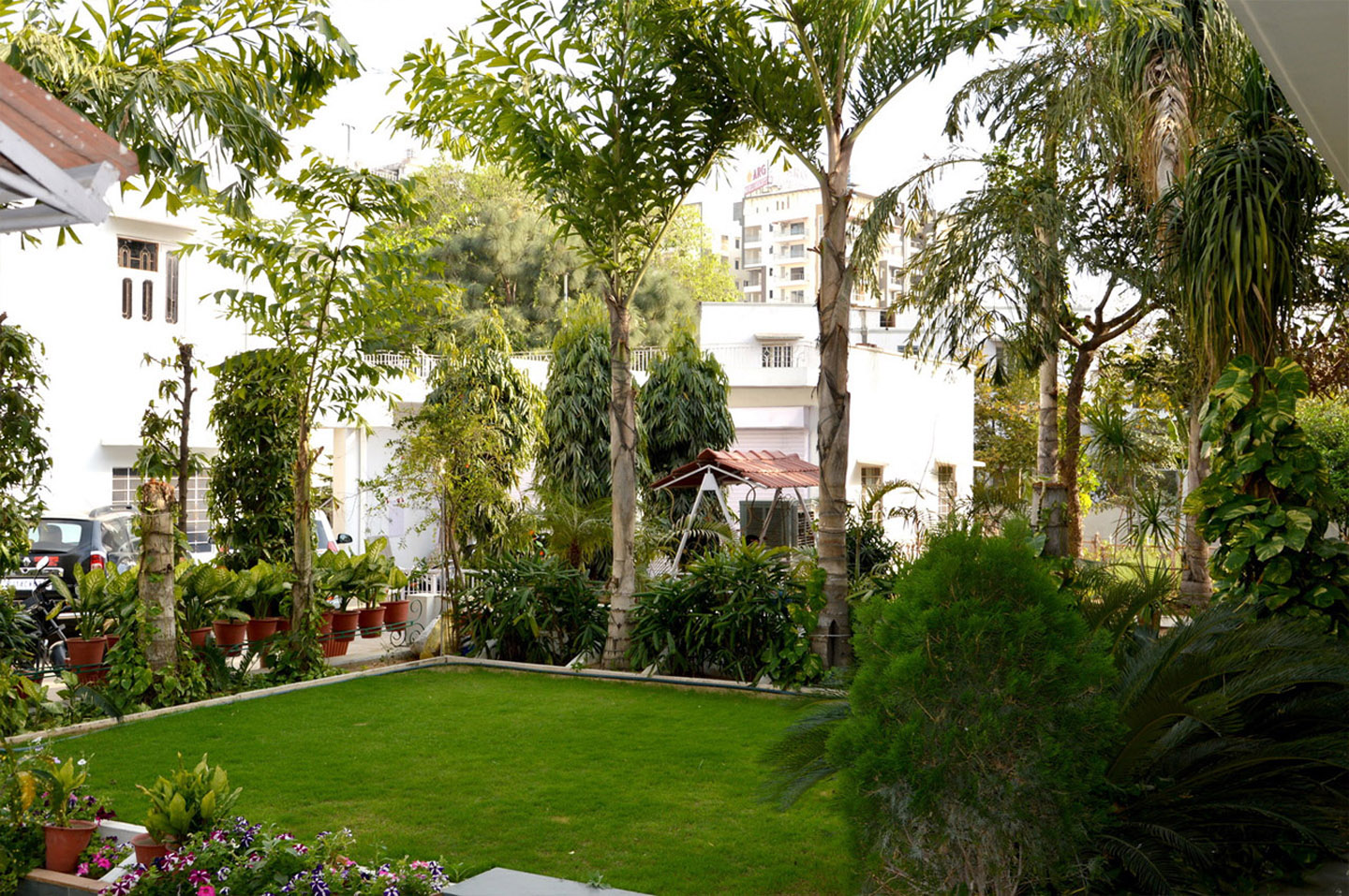 Welcome to Hotel Sukhvilas
