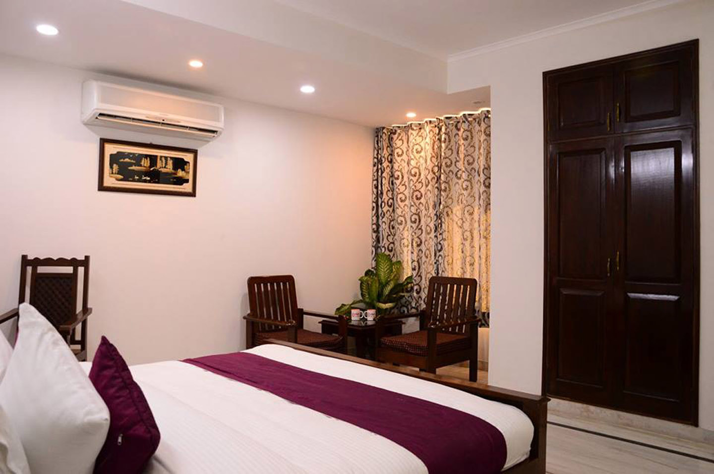Welcome to Hotel Sukhvilas